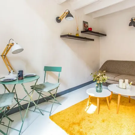 Appartement Welkeys - Garibaldi *